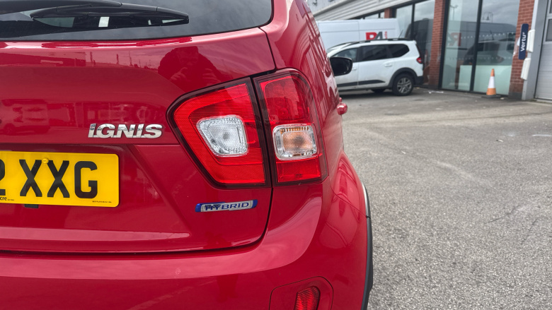 Suzuki Ignis 1.2 Dualjet 12V Hybrid SZ-T 5dr CVT Petrol Hatchback